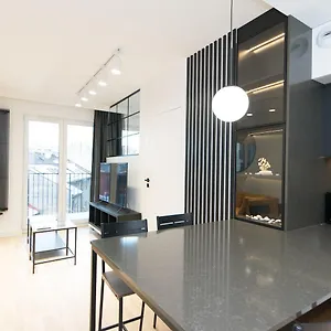  Apartament Ghetto Heroes Square Lwowska 10 A/c P4you Pl Polska