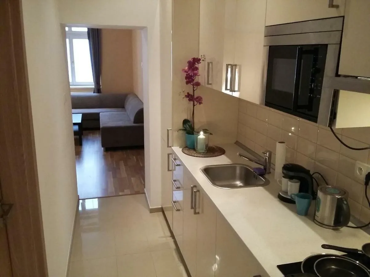 Angel Apartment Nr 4 Near To The Center براغ 0*,  جمهورية التشيك